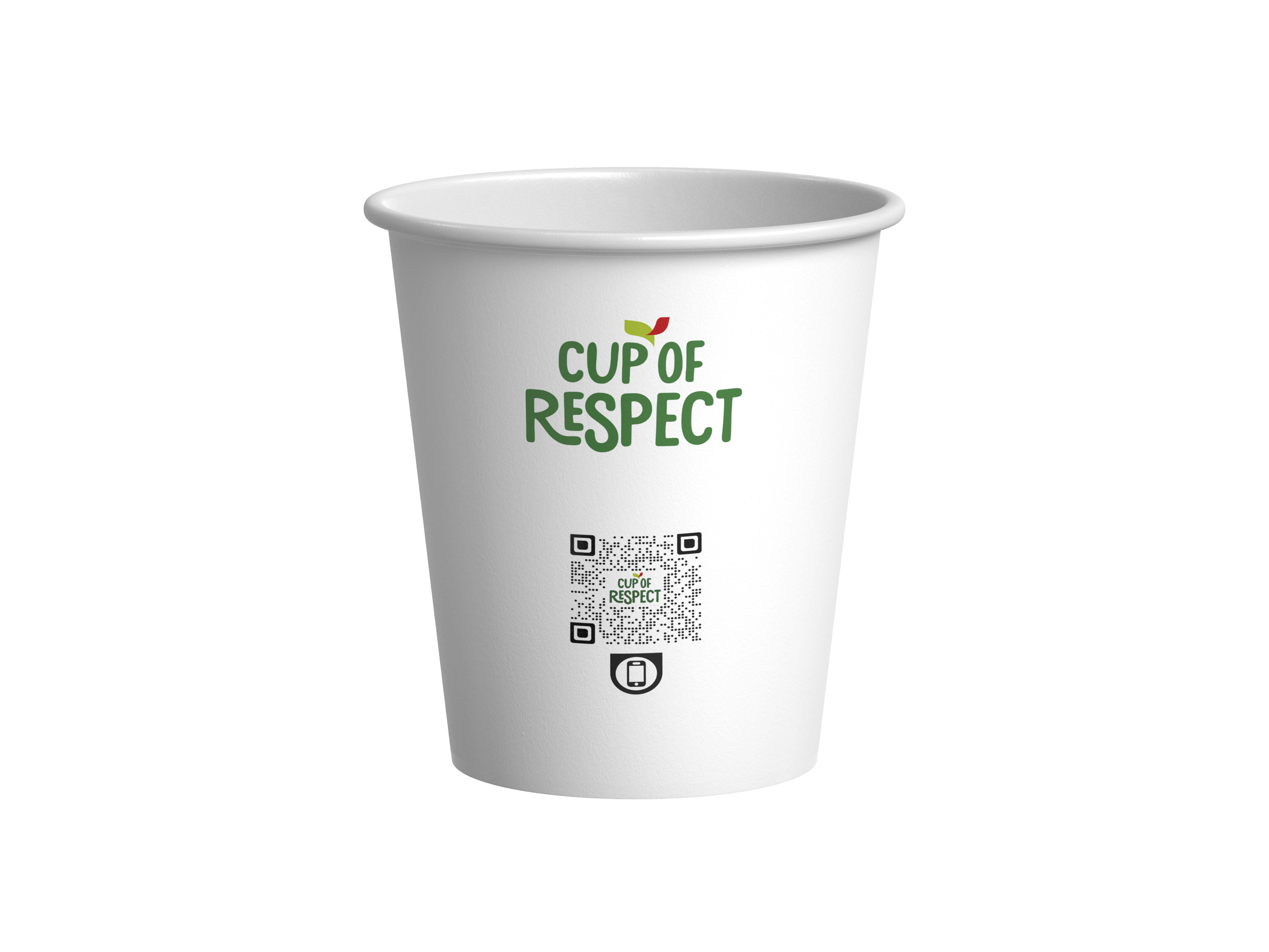 Nescafe cup back