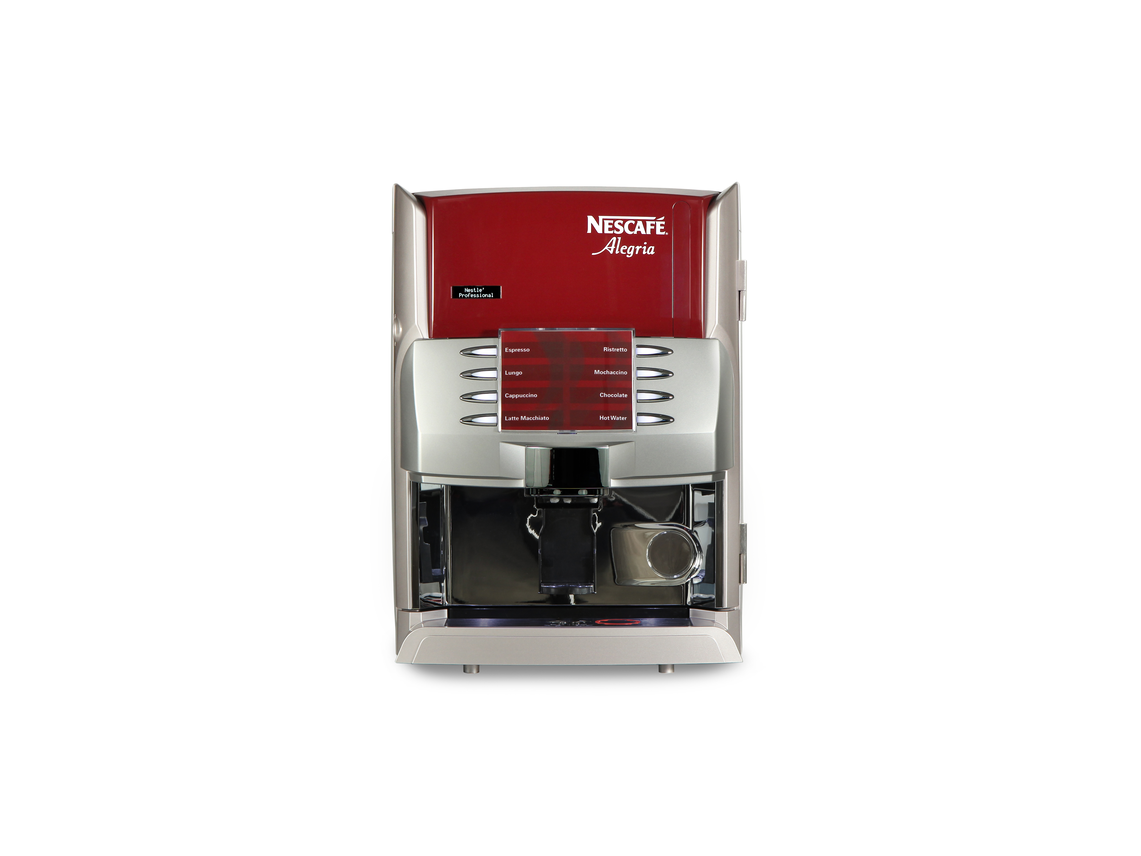 Coffee machine Nestle Professional Baltics LT LV