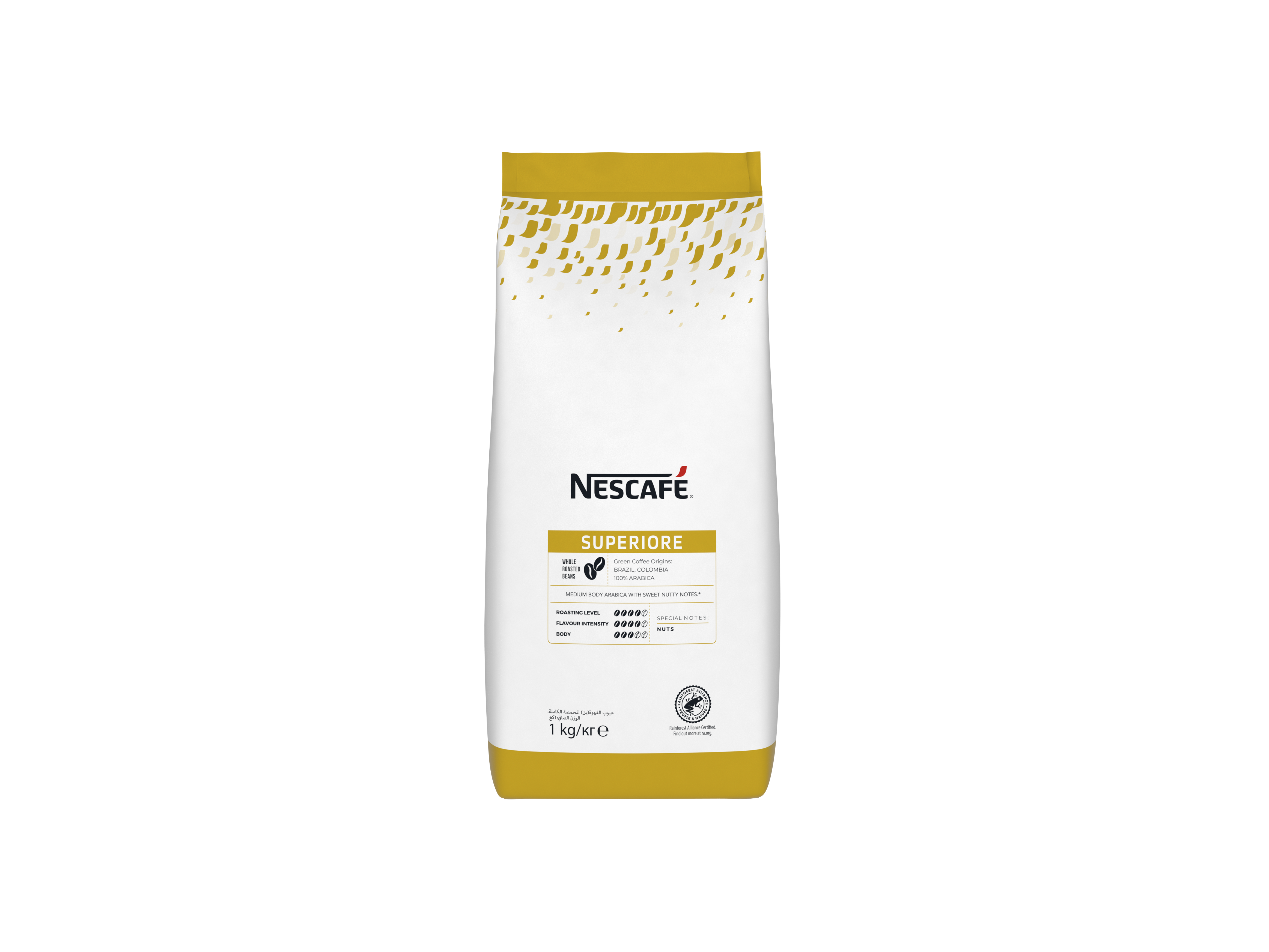 nescafe superiore front