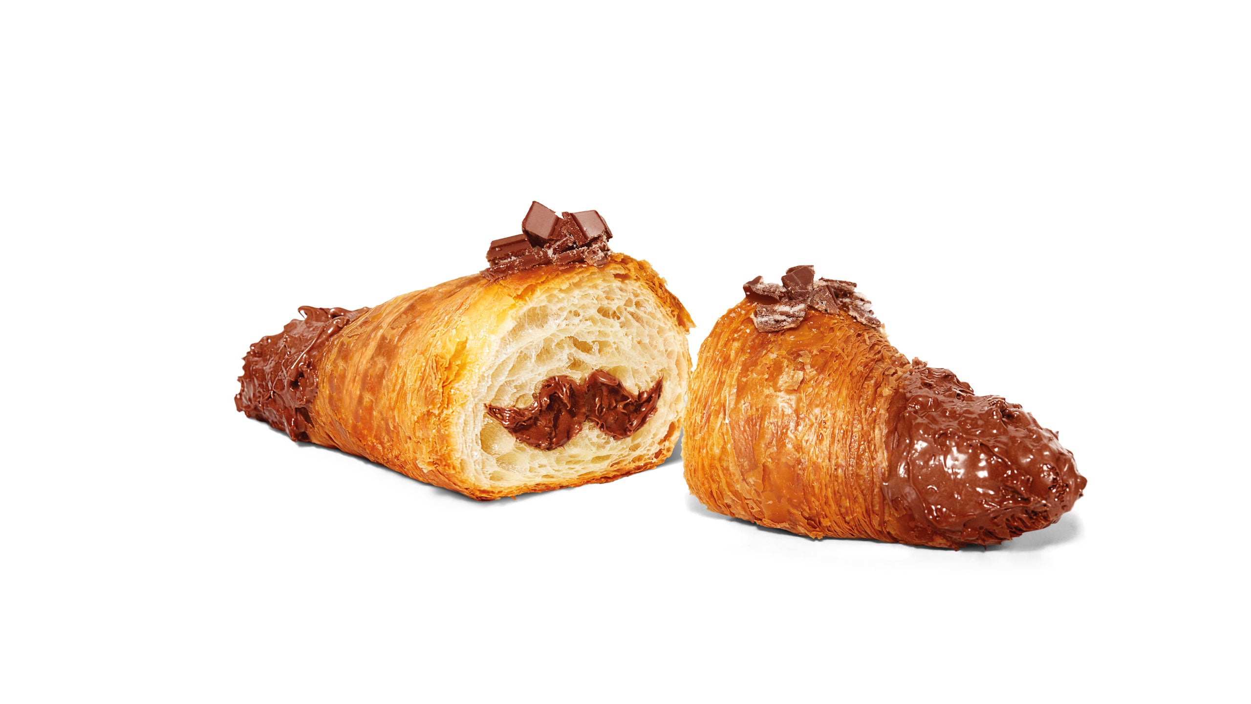 Kruasanas su KITKAT Spread