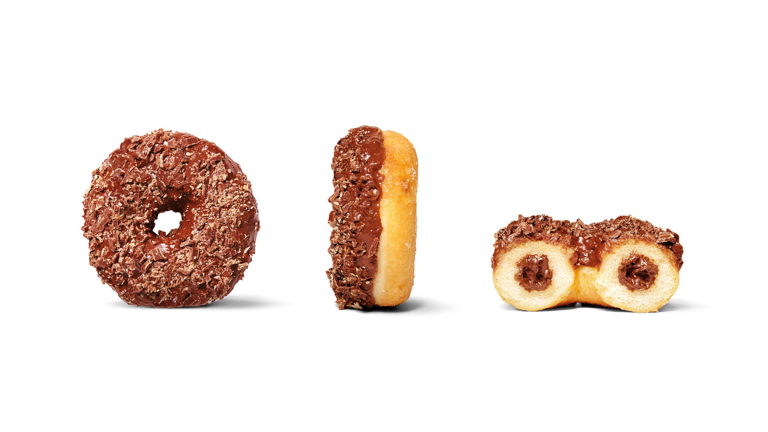 Spurga su KITKAT Spread