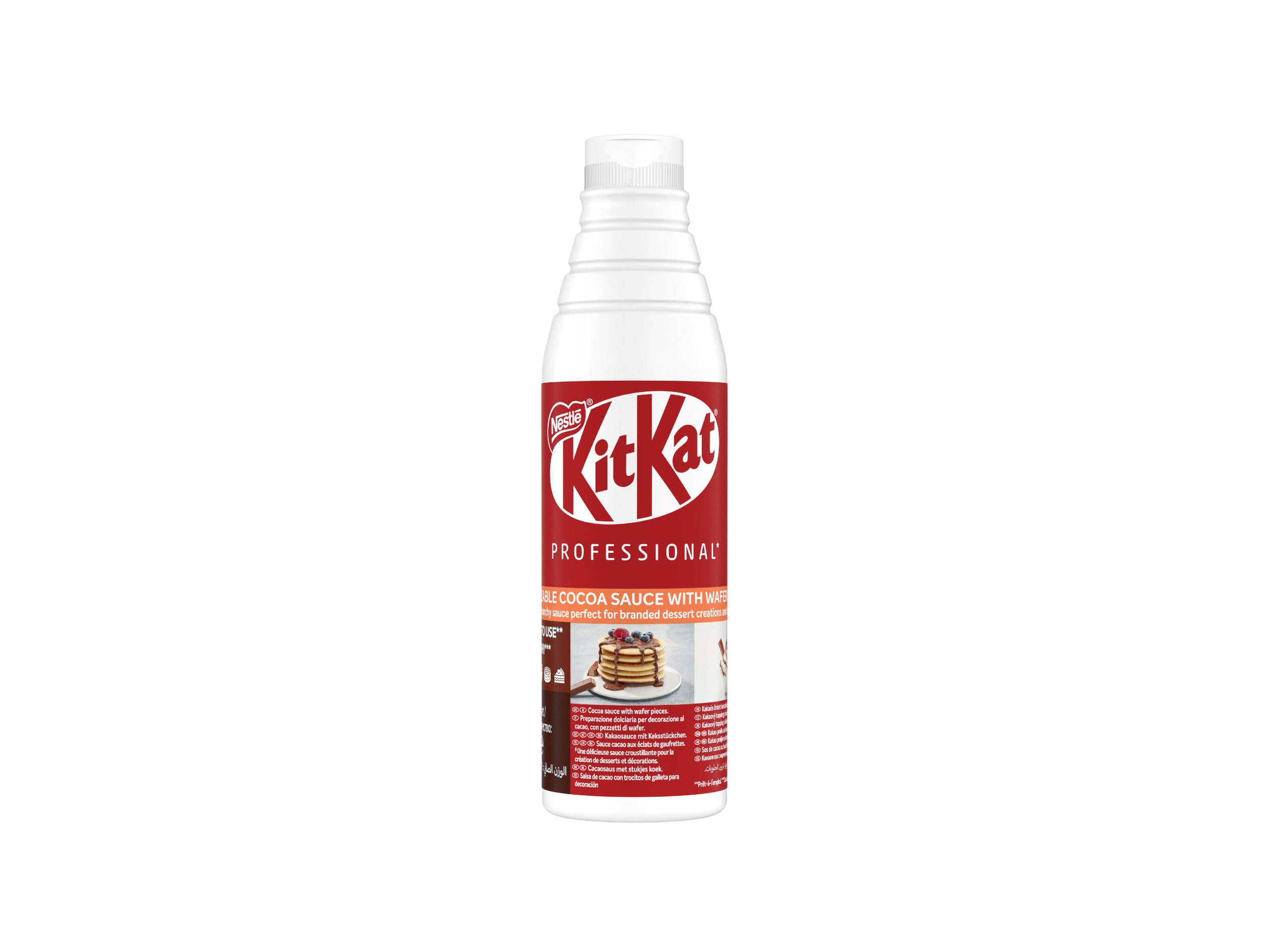 KitKat padažas