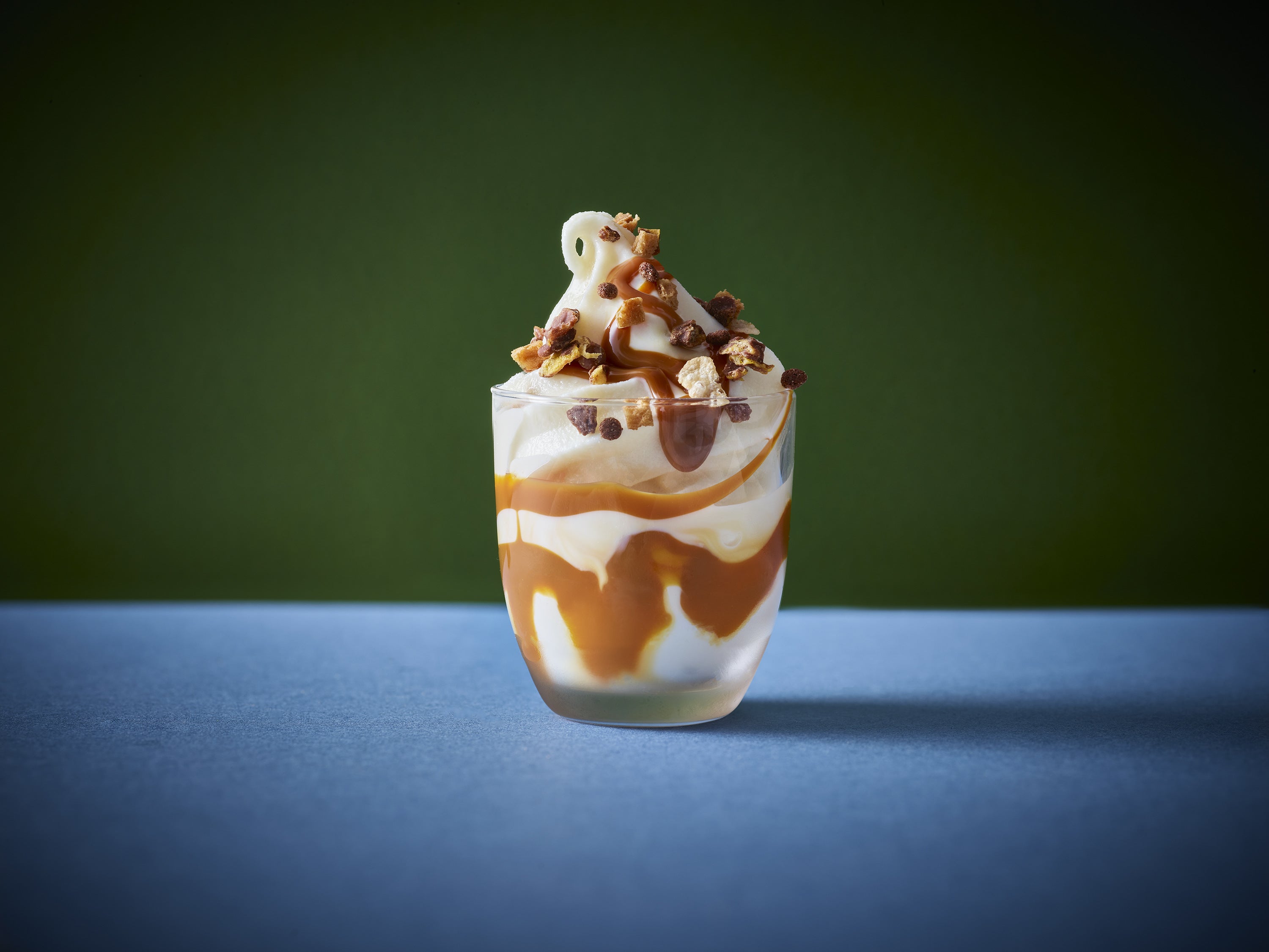 Lion Sundae