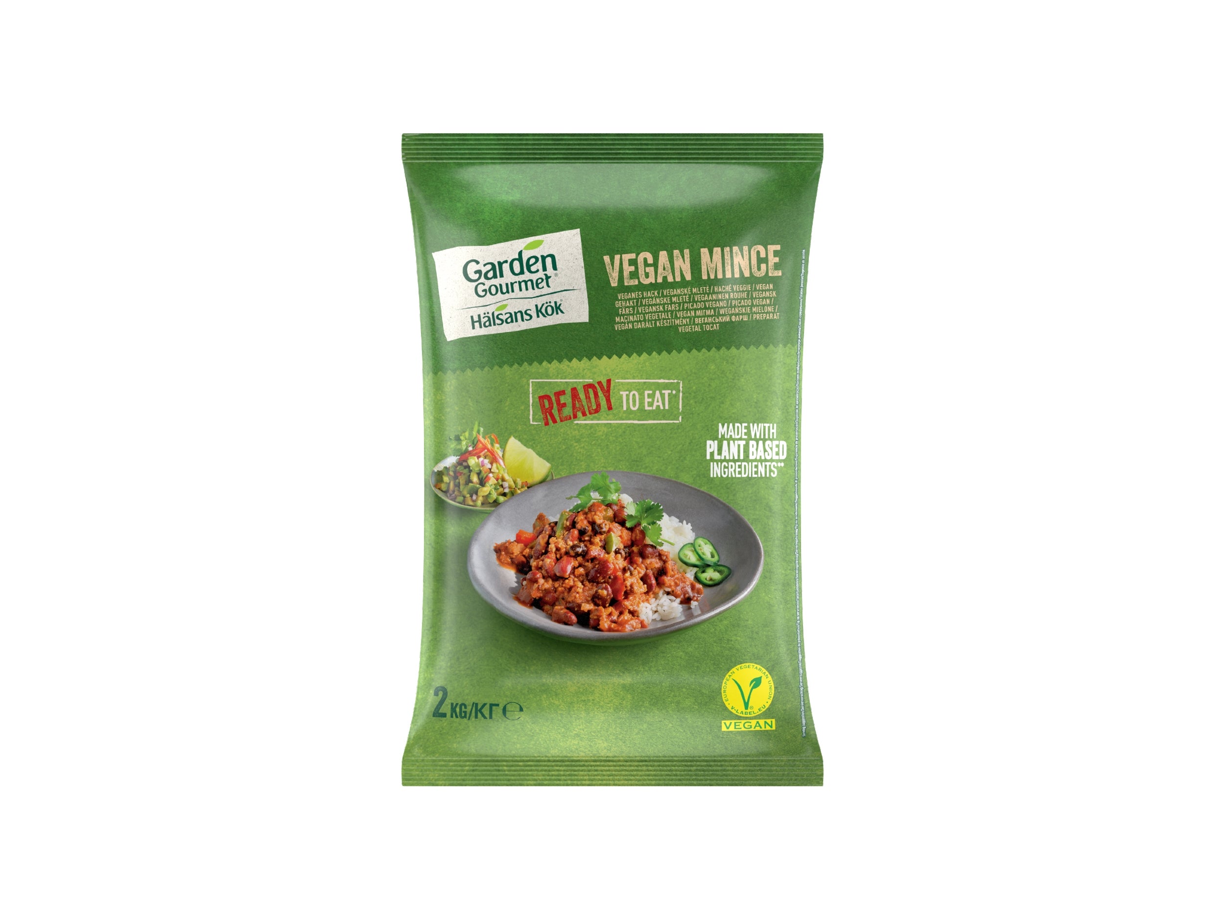 Mince pakuotė
