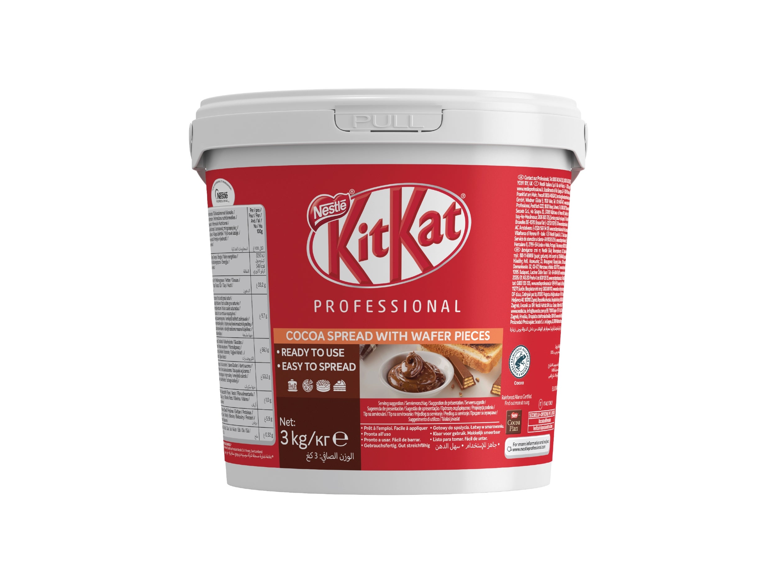 Kit Kat Spread