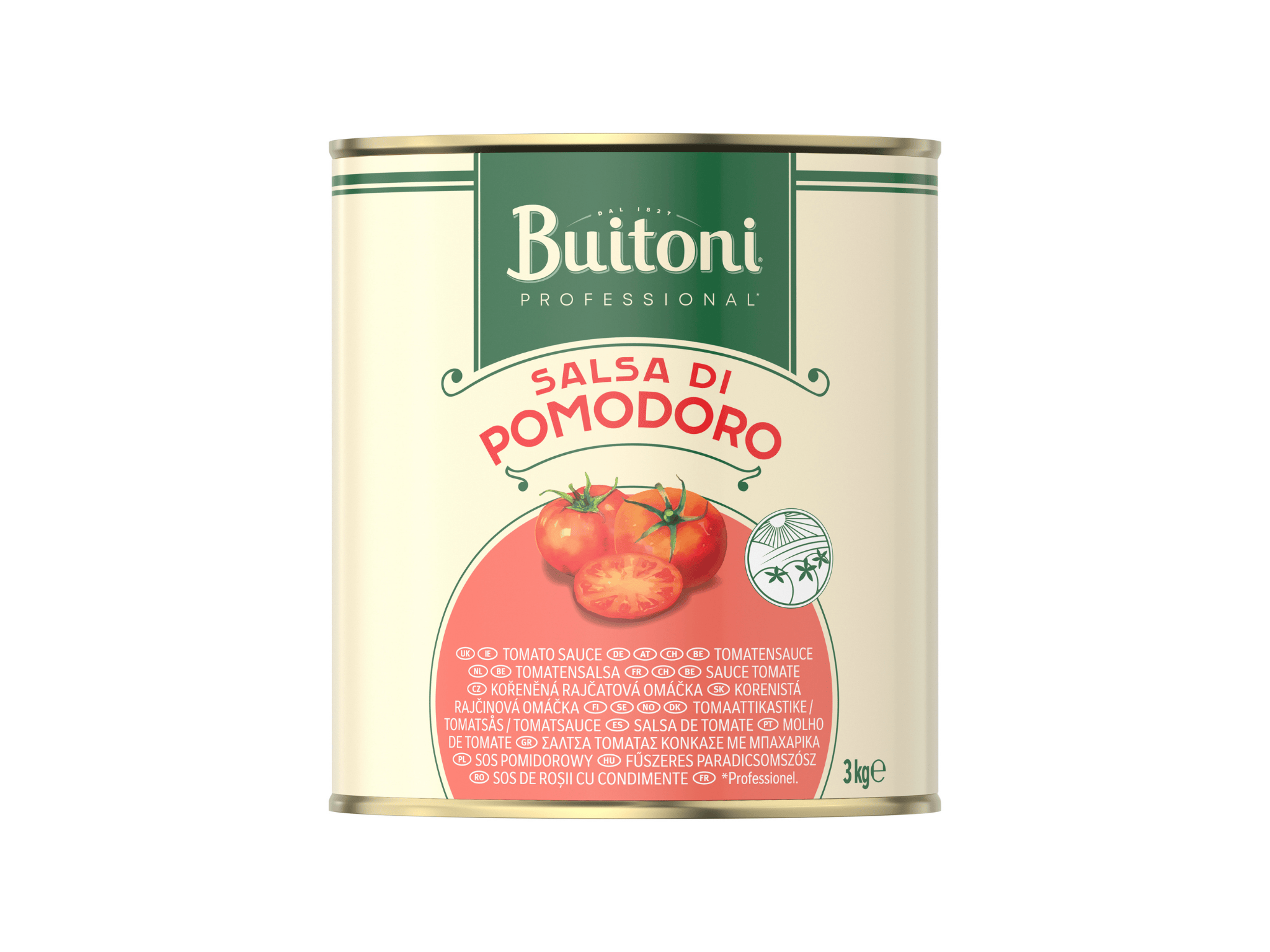 Dizainas be pavadino Nestlé Professional