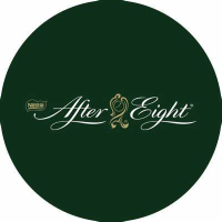 After eight logo