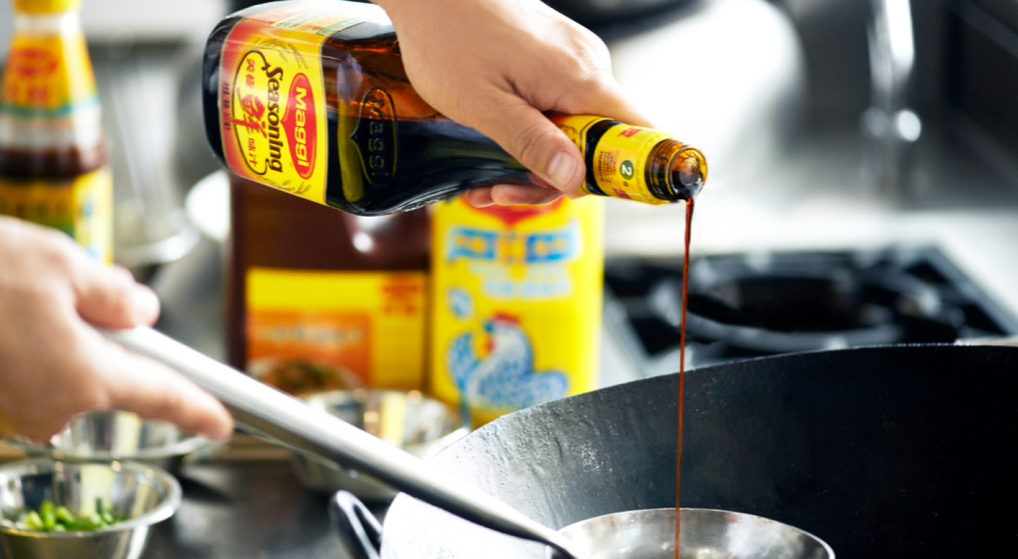 Maggi liquid seasoning