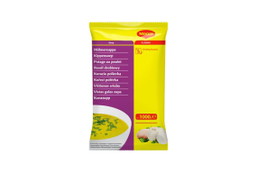 MAGGI Chicken soup vending