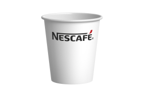 Nescafe cup front