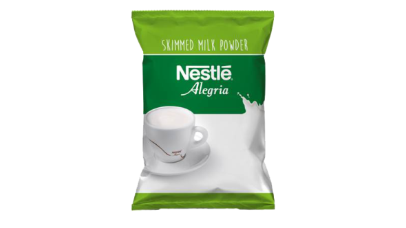 Nestlé Alegria pieno milteliai su cukrumi​