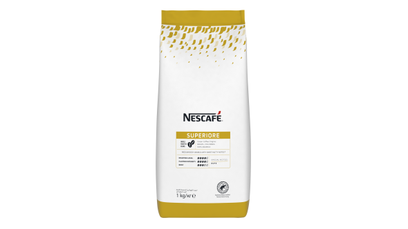 nescafe superiore front