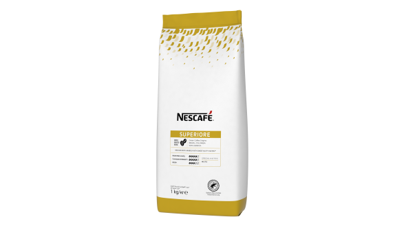 nescafe superiore perspective