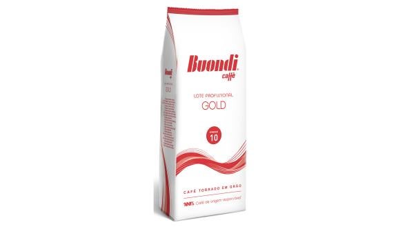 Buondi Gold kavos pupelės