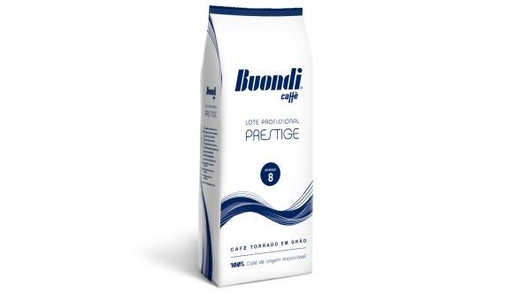 Buondi Prestige kavos pupelės