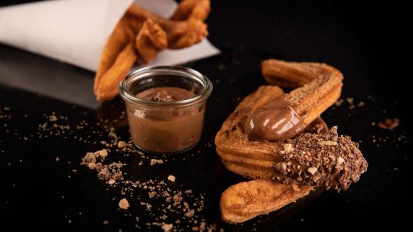 KitKat Churros