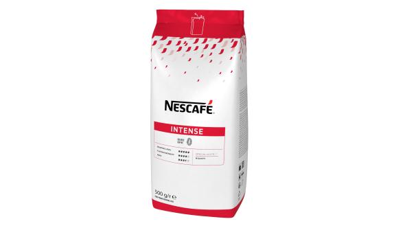 Nescafe Intense tirpi kava