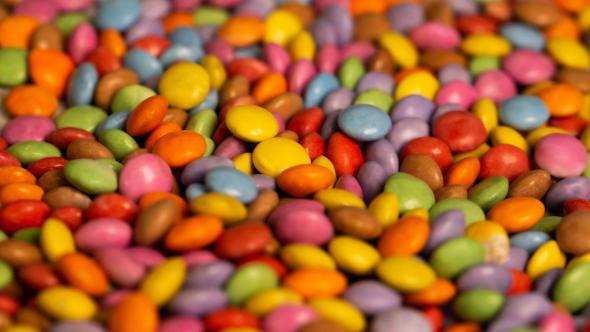 Smarties mix-in