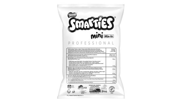 Smarties mix-in