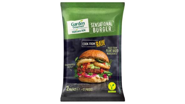 Sensational Burger Pakuoté