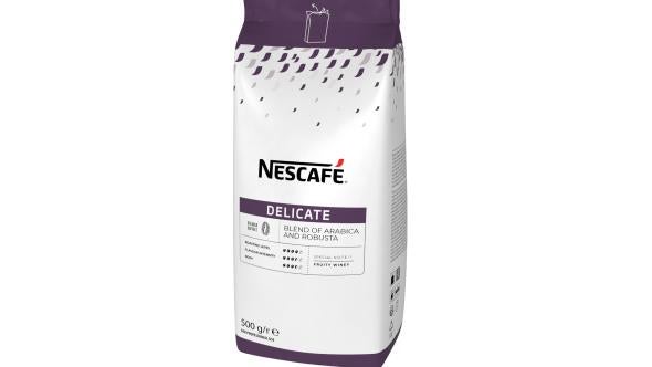 Nescafe Delicate kava