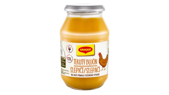 MAGGI® skystas vištienos sultinys