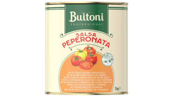 Buitoni Salsa Peperonata